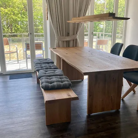 Ferienwohnung Treibholz Binz Extérieur photo