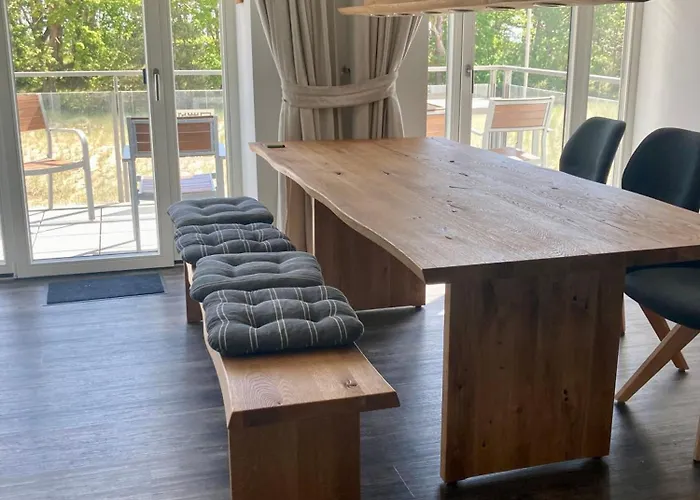 Ferienwohnung Treibholz