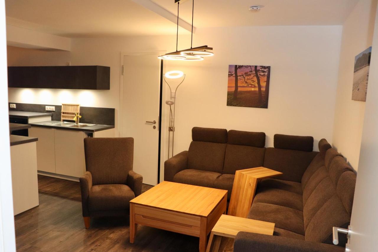 Appartement Treibholz Binz