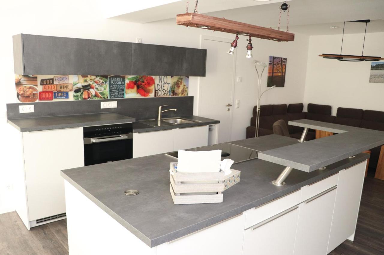 Appartement Treibholz *
