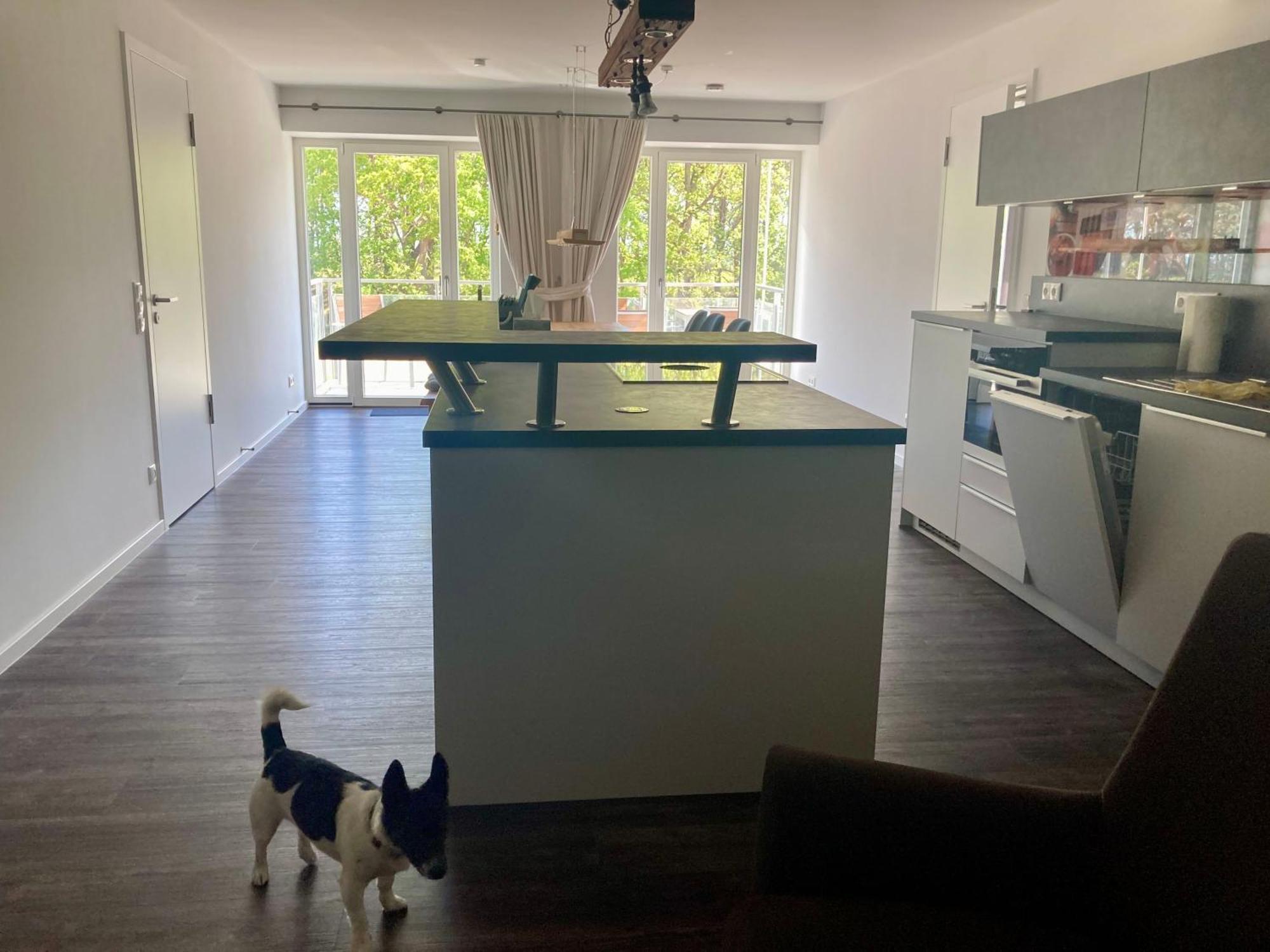 Appartement Treibholz *